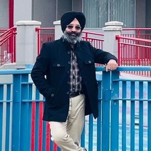 Meet your Posher, Jaspal